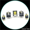 MnZn High Permeability Ferrite Core PCB Mounting UU Transformer